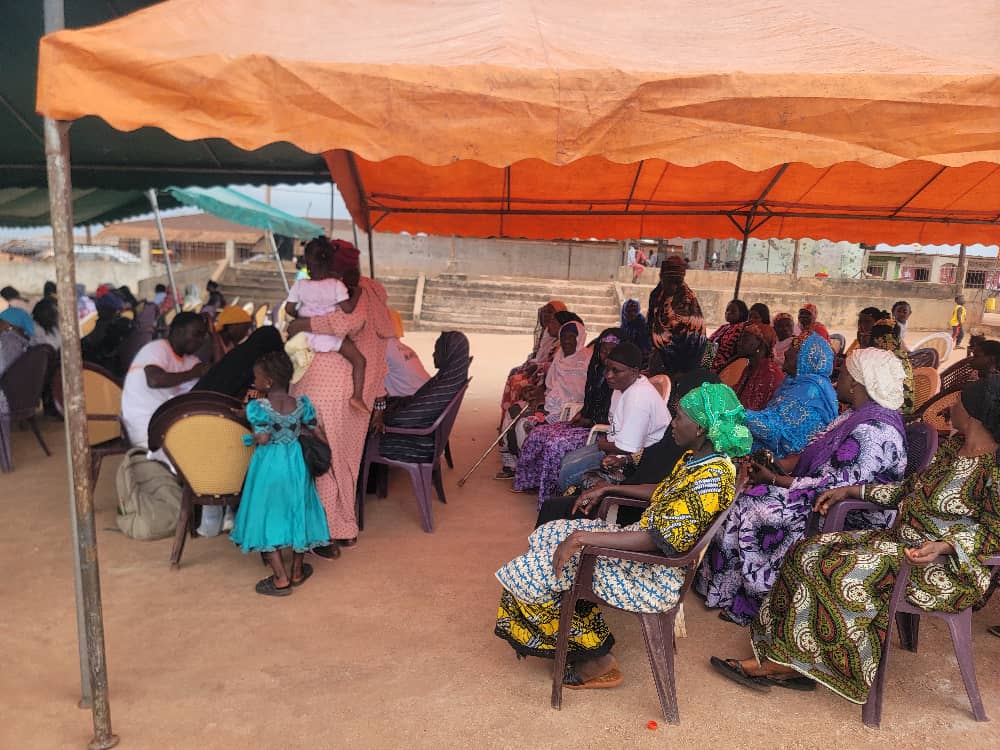 SENSIBILISATION ET DEPISTAGE DES CANCERS DU SEIN ET DU COL DE L'UTERUS - Photo 3