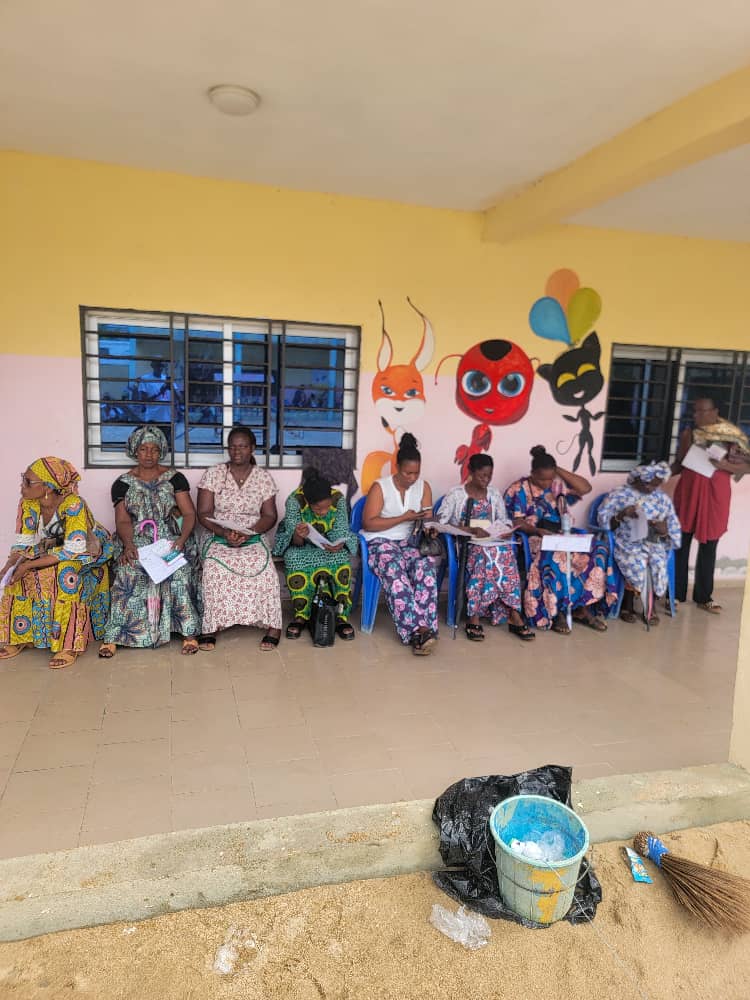 CAMPAGNE DE SENSIBILISATION ET DEPISTAGE AVEC LES CONFESSIONS RELIGIEUSES DE COTE D'IVOIRE