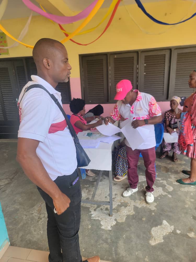 CAMPAGNE DE SENSIBILISATION ET DEPISTAGE AVEC LES CONFESSIONS RELIGIEUSES DE COTE D'IVOIRE - Photo 2