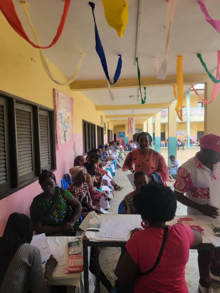 CAMPAGNE DE SENSIBILISATION ET DEPISTAGE AVEC LES CONFESSIONS RELIGIEUSES DE COTE D'IVOIRE - Photo 3