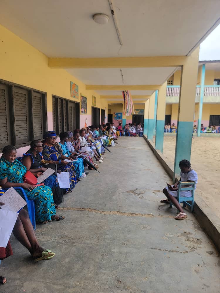 CAMPAGNE DE SENSIBILISATION ET DEPISTAGE AVEC LES CONFESSIONS RELIGIEUSES DE COTE D'IVOIRE - Photo 4