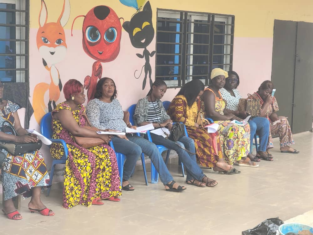 CAMPAGNE DE SENSIBILISATION ET DEPISTAGE AVEC LES CONFESSIONS RELIGIEUSES DE COTE D'IVOIRE - Photo 5