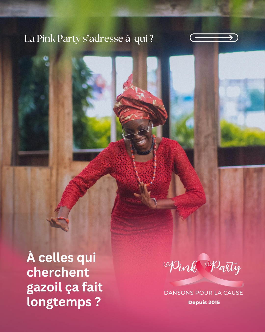 PINK PARTY "Be Brave" - Photo 2