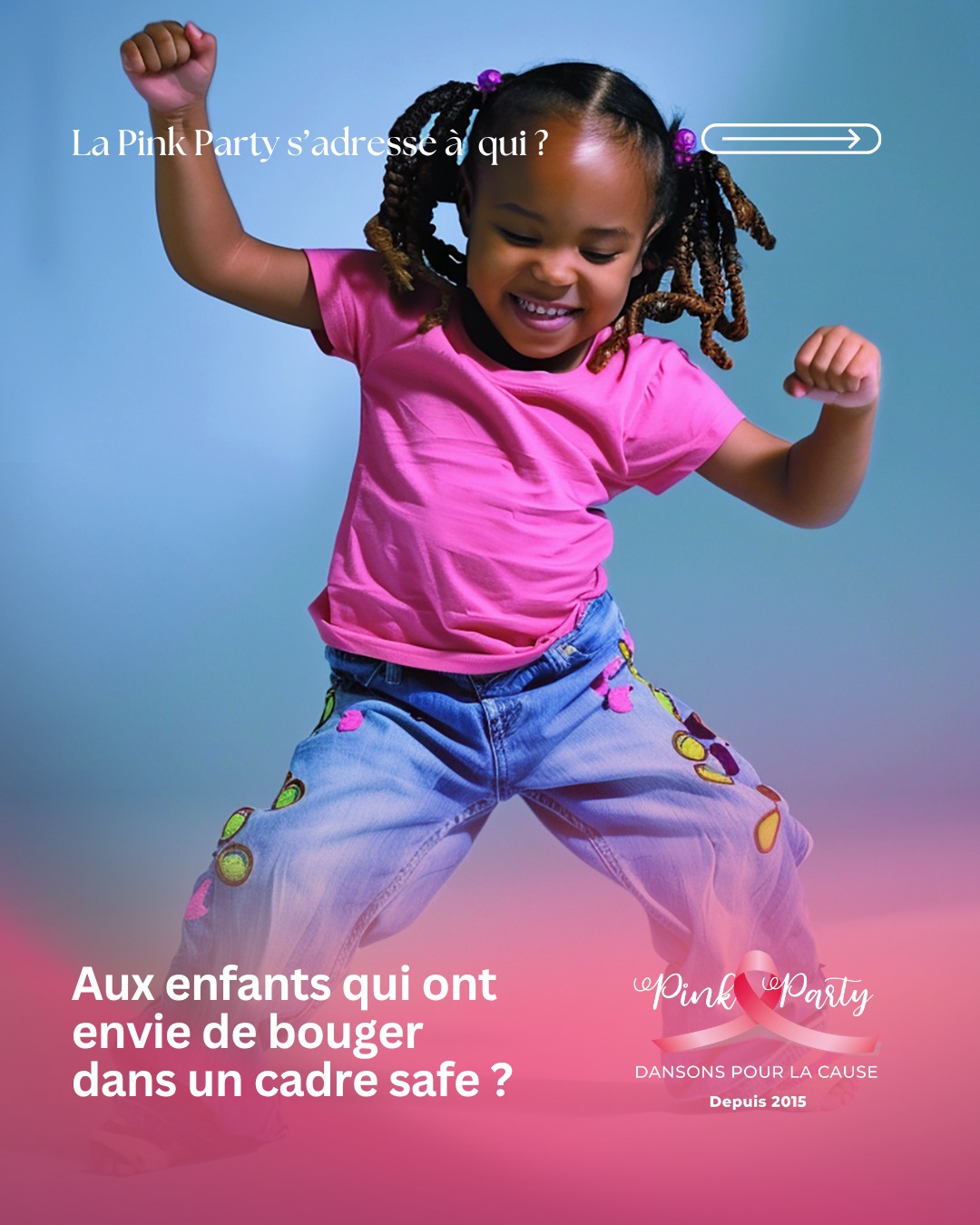 PINK PARTY "Be Brave" - Photo 3