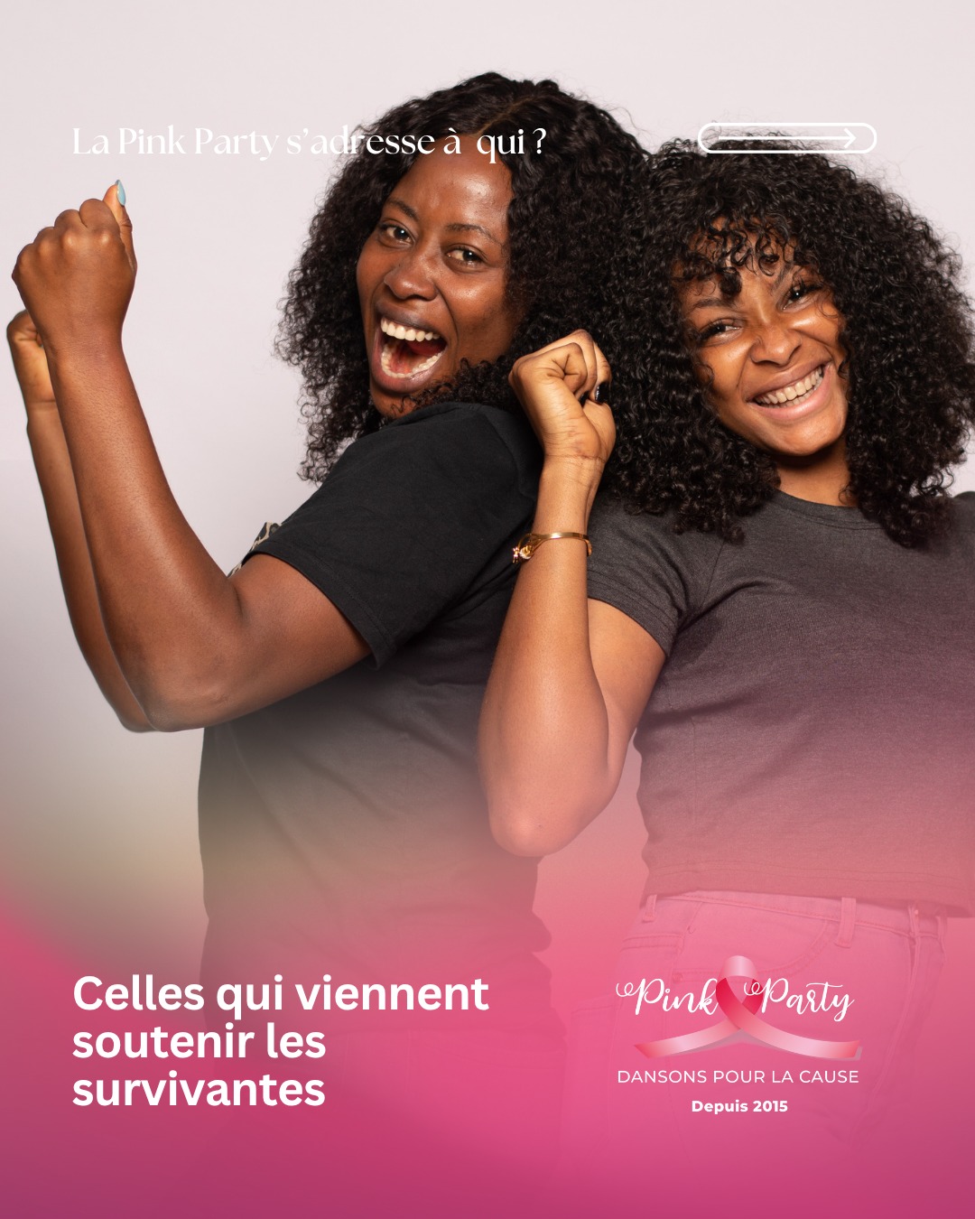 PINK PARTY "Be Brave" - Photo 4