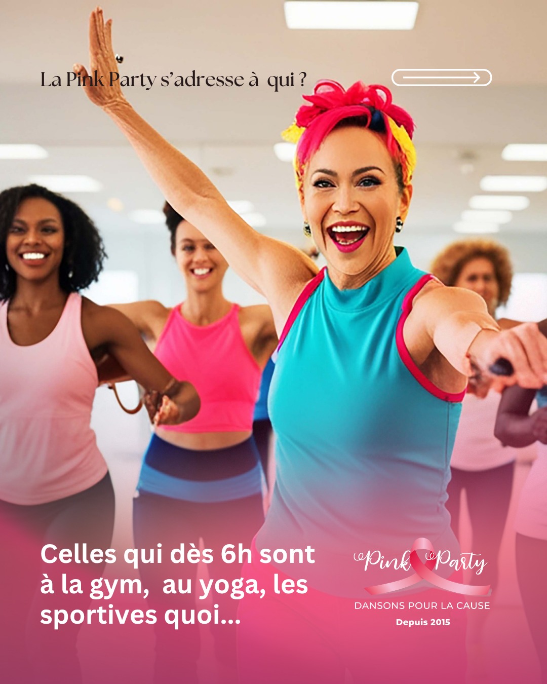 PINK PARTY "Be Brave" - Photo 5