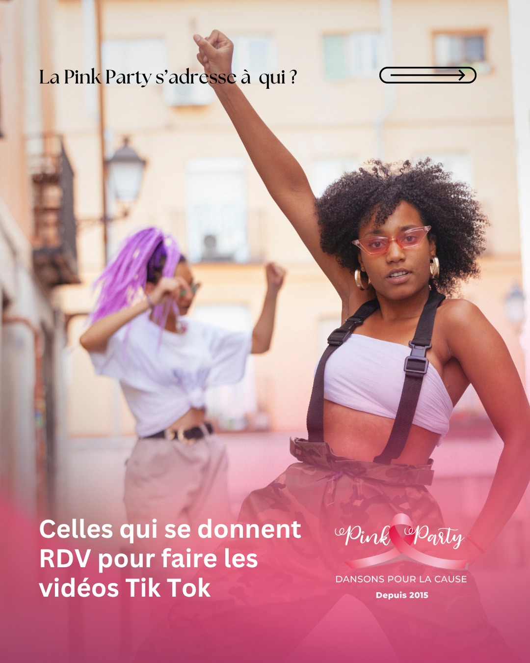 PINK PARTY "Be Brave" - Photo 6