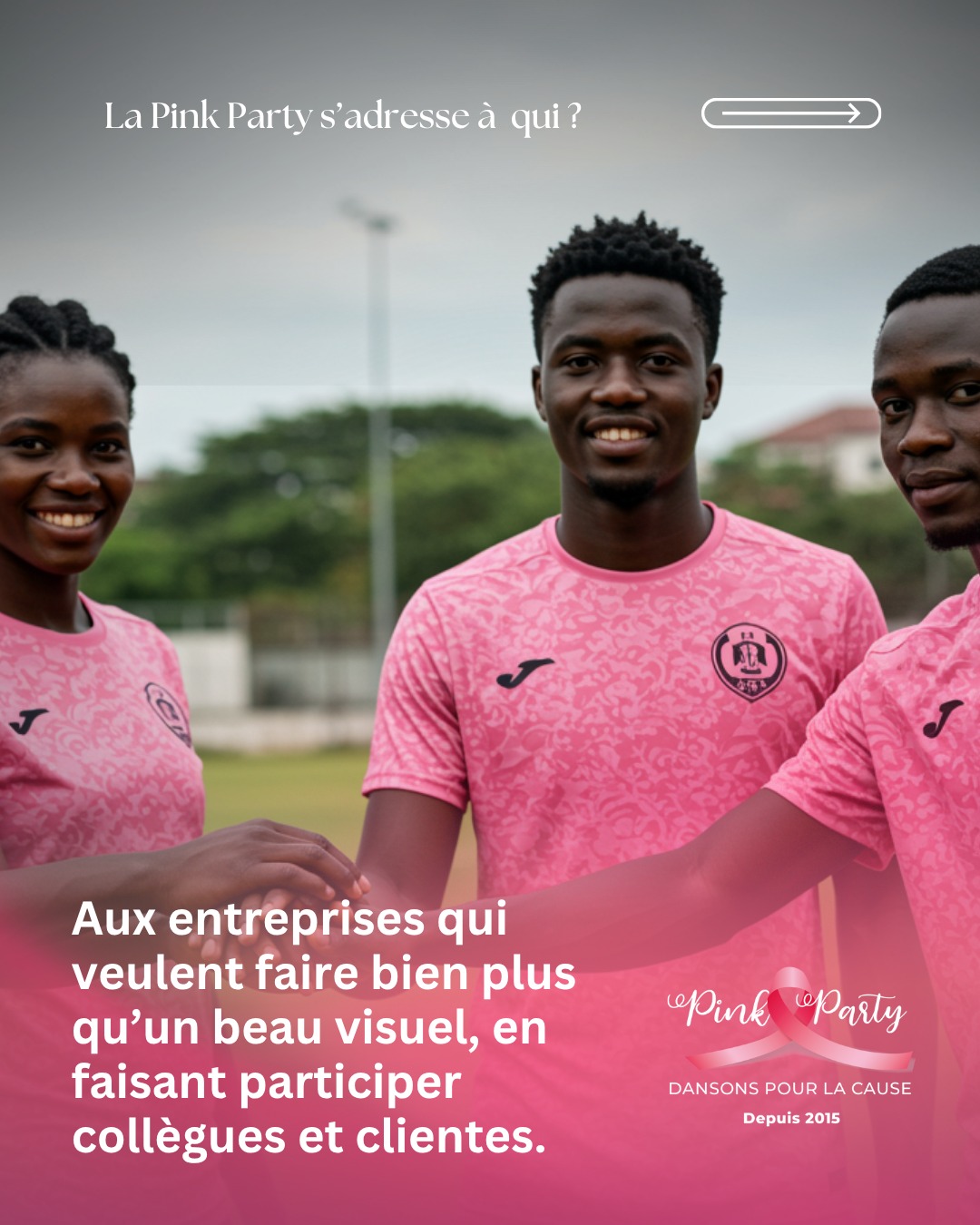 PINK PARTY "Be Brave" - Photo 7