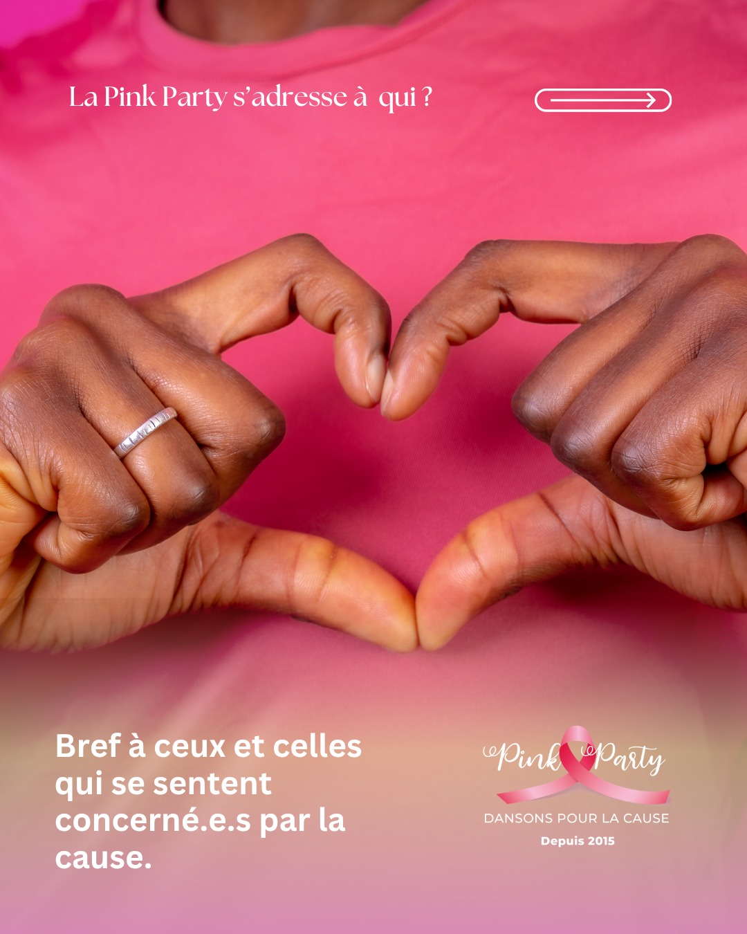 PINK PARTY "Be Brave" - Photo 8