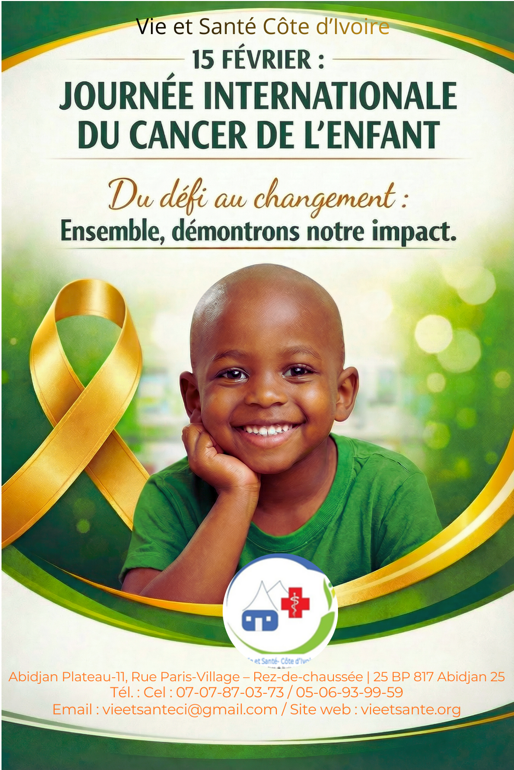 SENSIBILISATION CONTRE LES CANCERS - Photo 2