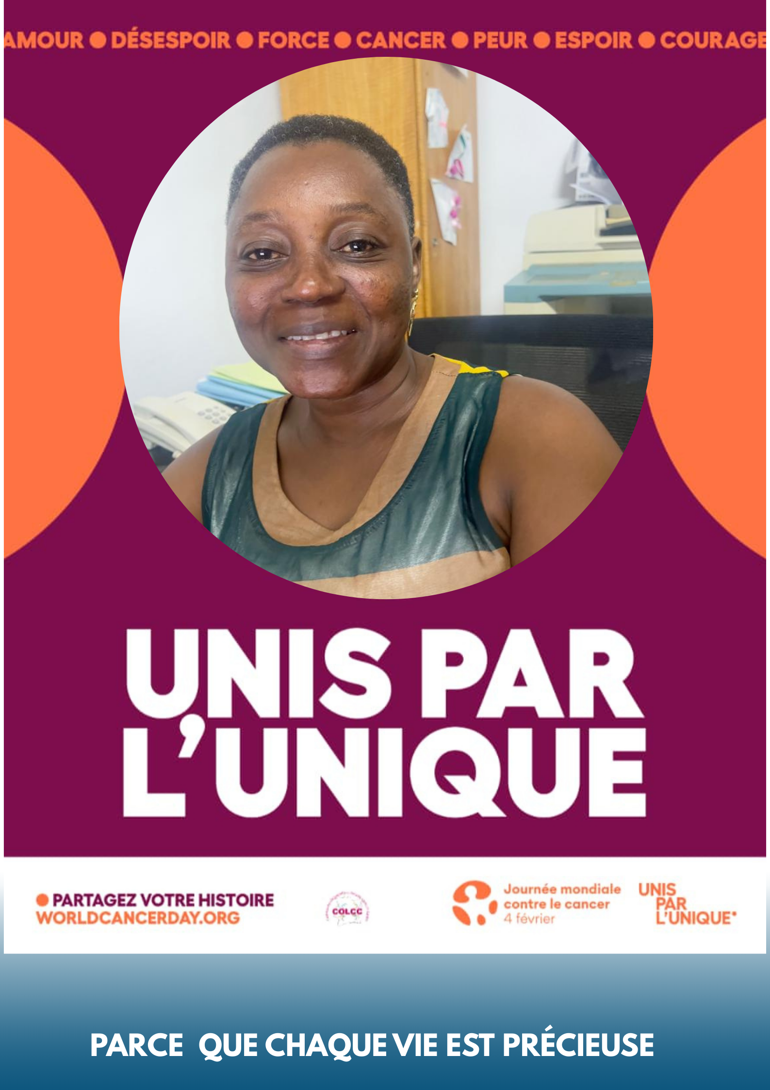 SENSIBILISATION CONTRE LES CANCERS - Photo 7
